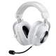 Гарнітура Logitech G Pro X2 Wireless LightSpeed White (981-001269) Білий - изображение 20