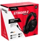 Гарнітура HyperX Cloud Stinger 2 USB/WL Black (676A2AA) Чорний - изображение 18