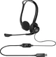 Гарнітура Logitech PC 960 USB (981-000100) Чорний - изображение 17