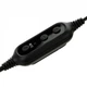 Гарнітура Logitech PC 960 USB (981-000100) Чорний - изображение 18