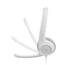 Гарнітура Logitech H390 USB White (981-001286) Білий - изображение 18