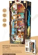 Бук Нук Таємнича магічна сила Інтер'єрний конструктор Mystical Magical Power DIY Book Nook Kit 68051 - изображение 7