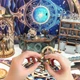 Бук Нук Секрети Містичного Таро конструктор Book Nook Star Map Secrets SQ-35 - изображение 10