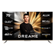 Телевизор Dreame Vivid QLED 4K TV 75Q100 - изображение 1