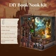 Румбокс Магічні дослідження 3D Інтер'єрний конструктор Magic Exploration Roombox CH-03 - изображение 8