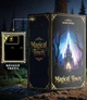 Бук Нук Магічне місто Book Nook Magical Town House DIY Інтер'єрний конструктор M-8002 - изображение 8