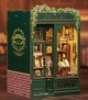 Бук Нук Книгарня Сова Book Nook Owl Bookstore SD-02 Інтер'єрний конструктор 3D Румбокс - изображение 8