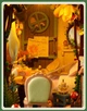 Бук Нук Лісова хатинка квіткової феї Інтер'єрний конструктор DIY Book Nook Kit Flower Fairy TL-8 - изображение 9