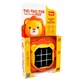 Детская игра Tic-Tac-Toe интерактивная со светом и звуком 15х4х26,2 см разноцветная - изображение 1