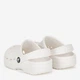Дитячі крокси-сабо для дівчинки Crocs C-Baya Clog K 207013-100 5906751208885 28-29 Білі (5906751208946) - зображення 3
