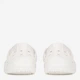Дитячі крокси-сабо для дівчинки Crocs C-Baya Clog K 207013-100 5906751208885 28-29 Білі (5906751208946) - зображення 4
