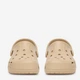 Дитячі крокси-сабо для дівчинки Crocs C-Baya Clog K 207013-212 5906751238929 29-30 Бежеві (5906751238943) - зображення 4