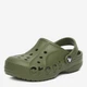 Детские кроксы-сабо для мальчика Crocs C-Baya Clog K 207013-309 5906751235652 29-30 Зеленые (5906751235669) - изображение 2