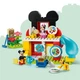 Конструктор LEGO DUPLO Клубный дом с Минни и Плуто 87 деталей пластик разноцветный - изображение 6