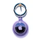 Чехол Hurtel для Apple AirTag Purple (5907769372315) - изображение 2