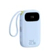 Павербанк Baseus EnerFill FC31 20000mAh 22.5W Blue (6932172691172) - зображення 1