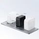 Сетевое зарядное устройство Baseus EnerFill FH11 GaN 140W 3xUSB-A + 1xUSB-C черное (6932172698812) - изображение 11