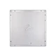 Зеркало квадратное Lidz Kubis KU2 700х700 см LED-подсветка Touch антизапотевание диммер - изображение 6