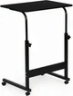 Stolik pod laptopa ModernHome by Multistore Czarny (TH-LD-1) - obraz 2