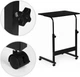 Stolik pod laptopa ModernHome by Multistore Czarny (TH-LD-1) - obraz 6