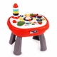 Розвивальний ігровий стіл Huanger Learning Table 7114 зі світловими та звуковими ефектами Червоний - зображення 3