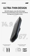 GPS велокомпьютер iGPSPORT BSC100S ANT+ Bluetooth IPX7 до 40 часов - изображение 10
