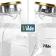 Глечик Vilde скляний з кришкою 1,8 л (5900670117389) - зображення 4