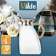 Глечик Vilde скляний з кришкою 1,8 л (5900670117389) - зображення 6