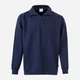 Толстовка на флисе, на молнии мужская Velilla 105702_61 S Navy Blue (8434455492202) - изображение 1