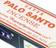 Ароматичні палички Satya Palo Santo Пало Санто 15 г - зображення 2