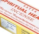Ароматические палочки Satya Spiritual Healing Духовное исцеление 27 г - изображение 2