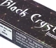 Ароматические палочки Satya Black Crystal Черный кристалл 27 г - изображение 2