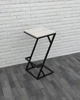 Стул барный в стиле лофт EcoLoft DSP-1025 Дуб Кортона - изображение 3