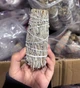 Скрутка Голубая шалфей для окурки и очистки дома 60 г - изображение 3