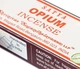 Ароматические палочки Satya Opium Опиум 15 г - изображение 2