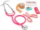Zestaw małego lekarza EcoToys Torba medyczna 26 elementów HM328789 (5905817011803) - obraz 4