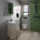Змішувач для раковини HANSGROHE Metropol 32500670 чорний матовий з донним клапаном Push-Open - зображення 3
