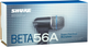 Mikrofon dynamiczny Shure BETA 56A Grey (SUP_40123) - obraz 3
