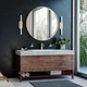 Смеситель для раковины HANSGROHE Metropol 32507140 бронза с донным клапаном Push-Open - изображение 5