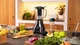 Blender kielichowy Cecotec Power Black Titanium 2500MAX Go - obraz 3