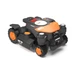 Робот-косарка Worx Landroid Vision Cloud 4WD WR344E 4000м2 Функції ШІ - изображение 1