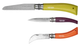 Садовый набор ножей 3 предмета нержавеющая сталь для сада Opinel LS-1065 - изображение 4