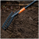 Грабли 12 зубьев полиамид универсальные садовые Fiskars LS-1569 - изображение 7