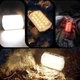 Фонарик карманный LED с аккумулятором 4000mAh 3 режима свет + красный SOS сигнал (00122) - изображение 8