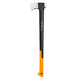 Топор колун с чехлом для колки больших бревен сталь Fiskars LS-1513 - изображение 2