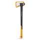 Топор колун с чехлом для колки больших бревен сталь Fiskars LS-1513 - изображение 3