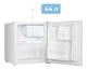 Однокамерный холодильник INTERLUX ILR-0050W - изображение 4