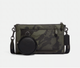 Сумка COACH Holden Crossbody With Camo Print C9972 Мужская кожаная сумочка с камуфляжным принтом 25см x 15см x 4.5см - изображение 1