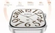 Смарт-часы Xiaomi Redmi Watch 6 Silver Gray (BHR08CUGL) - изображение 9