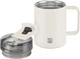 Kubek termiczny Zwilling Thermo Plus kremowy z uchwytem 380 ml (4009839702624) - obraz 2
